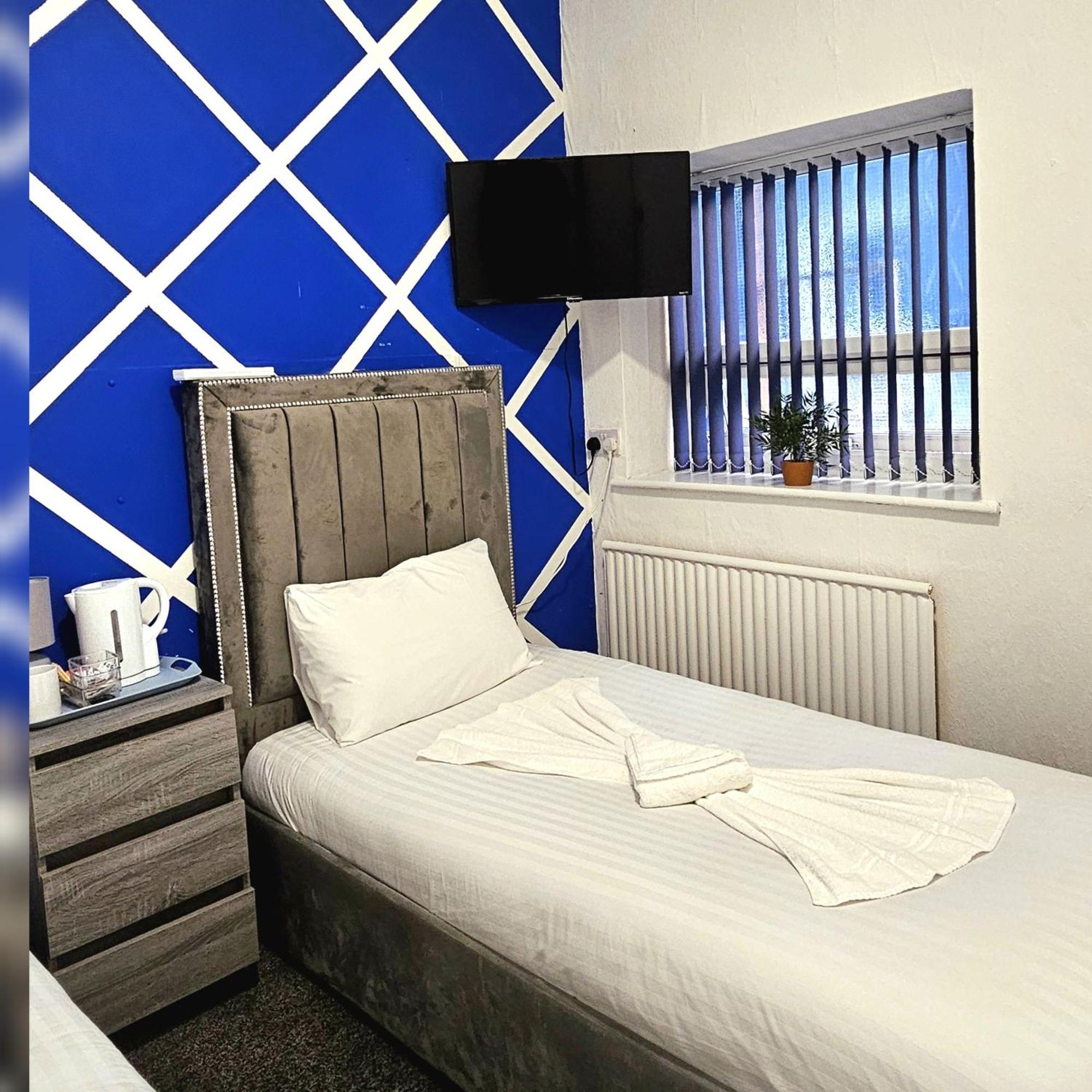 Sapphire Hotel Blackpool — Photos 3