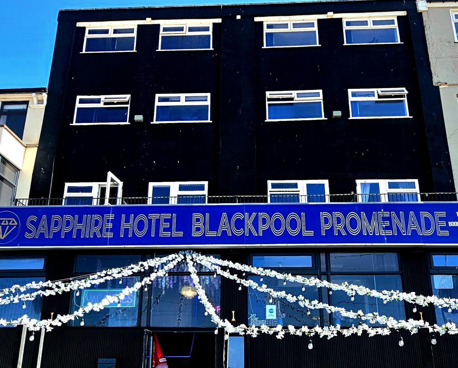 Sapphire Hotel Blackpool, Blackpool